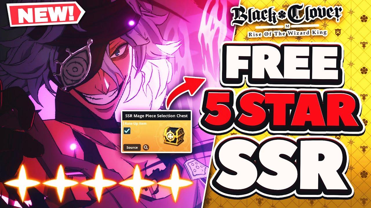 HOW TO GET 5+ FREE DUPES FOR ANY STARTER MAGE! WORLD REPUTATION GUIDE 2024! | Black Clover Mobile
