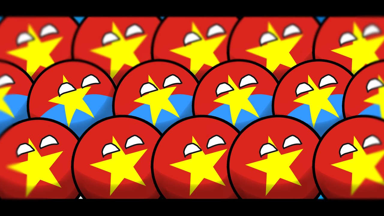 U Got 75&rsquo;d | Vietnam War (Cold War)(Countryballs)(memes)