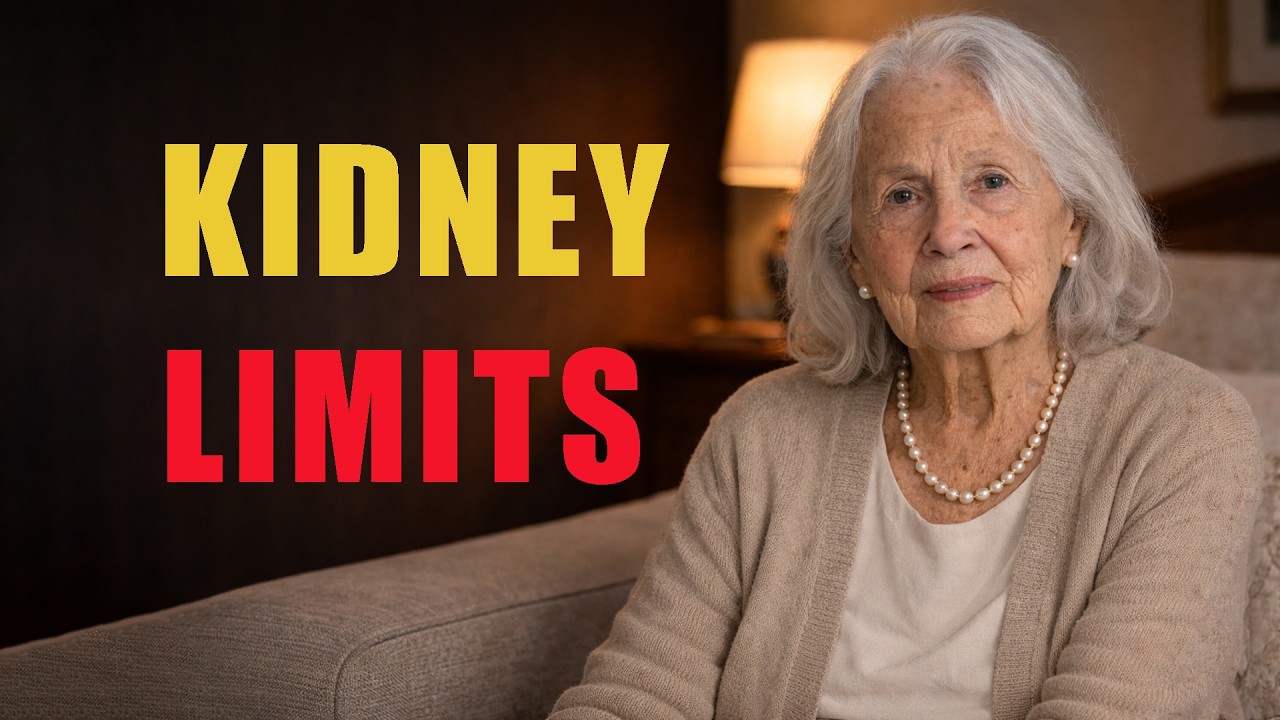 Im 98  Before You Start a High. Protein Diet for Muscle, Protect Your Kidneys First