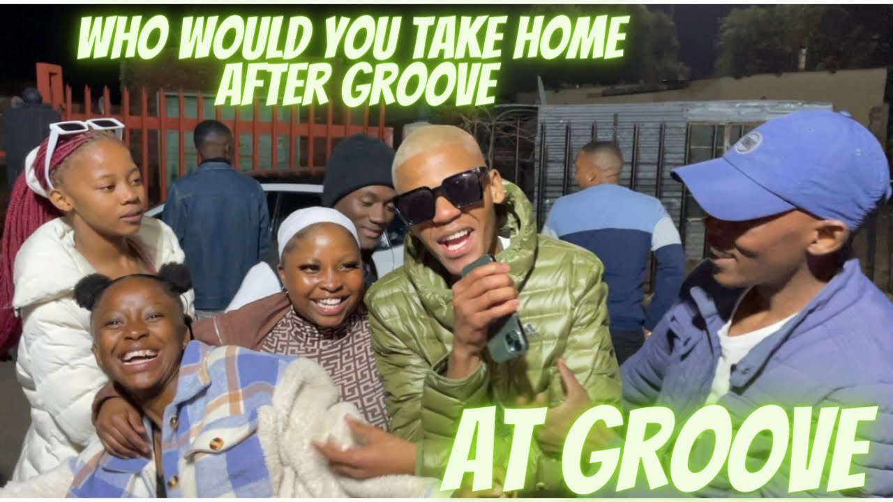 Stupidly hilarious 😂 find out who got took home after groove 💦🍉🫵🏽