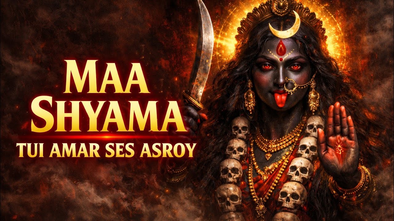 Elo Maa Shyama | Kali Maa Dhak Dhol Dance Song | Bhakti Power