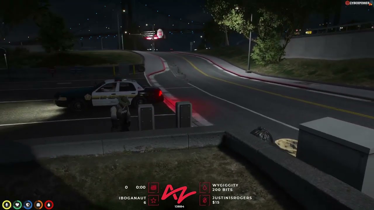 CAUGHT IN 4K - Nopixel 3.1 Roleplay Clip - Copleone X Derby Duo