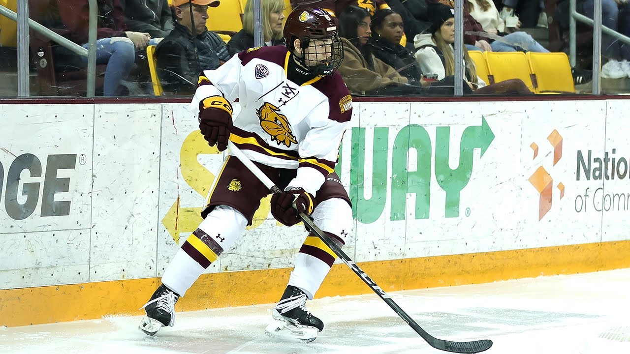 Bark and the Bite: Aaron Pionk