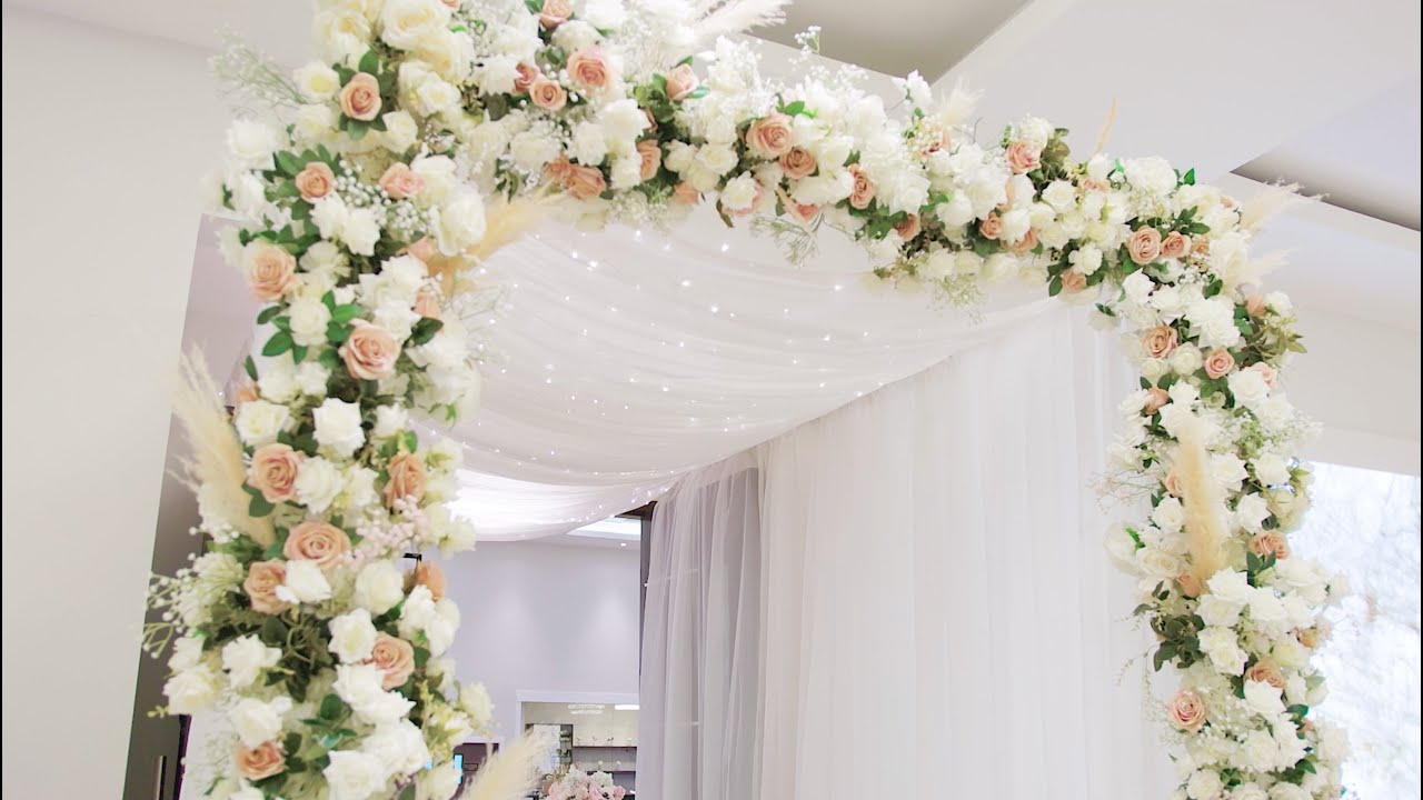 Grand Imperial: Indoor Reception