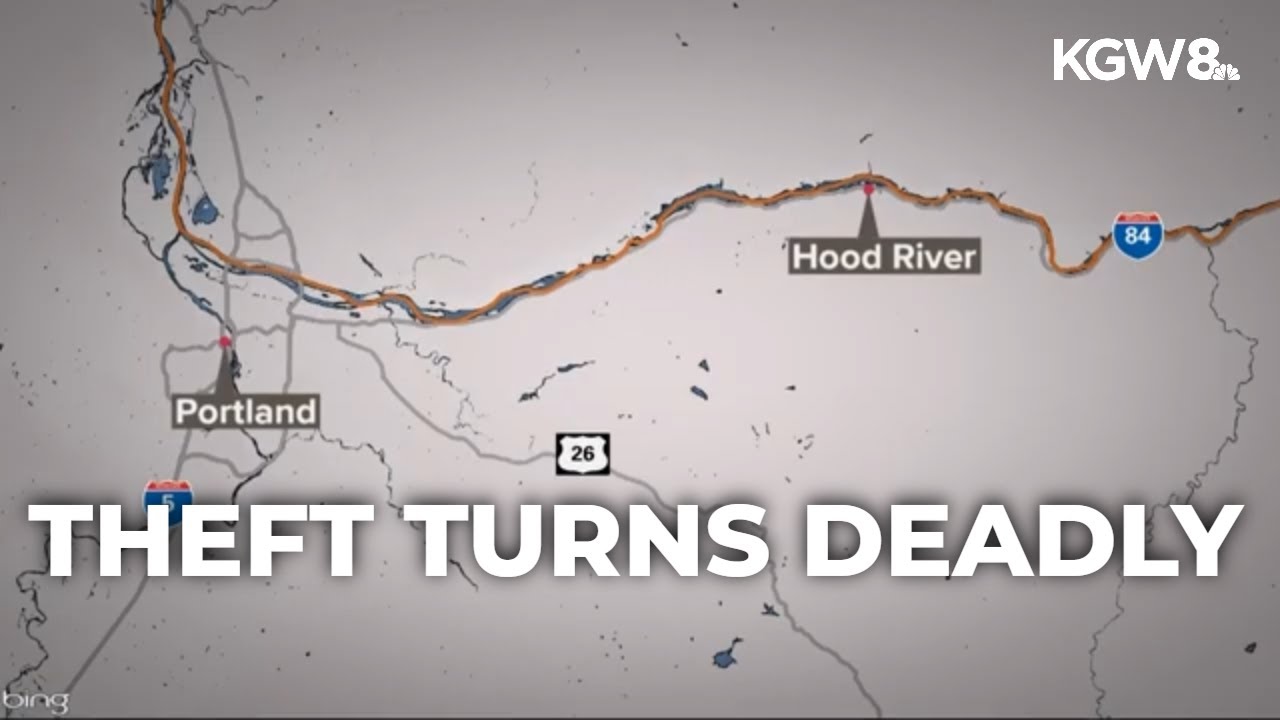 2 arrested in death of Hood River man who confronted theft suspects, police say