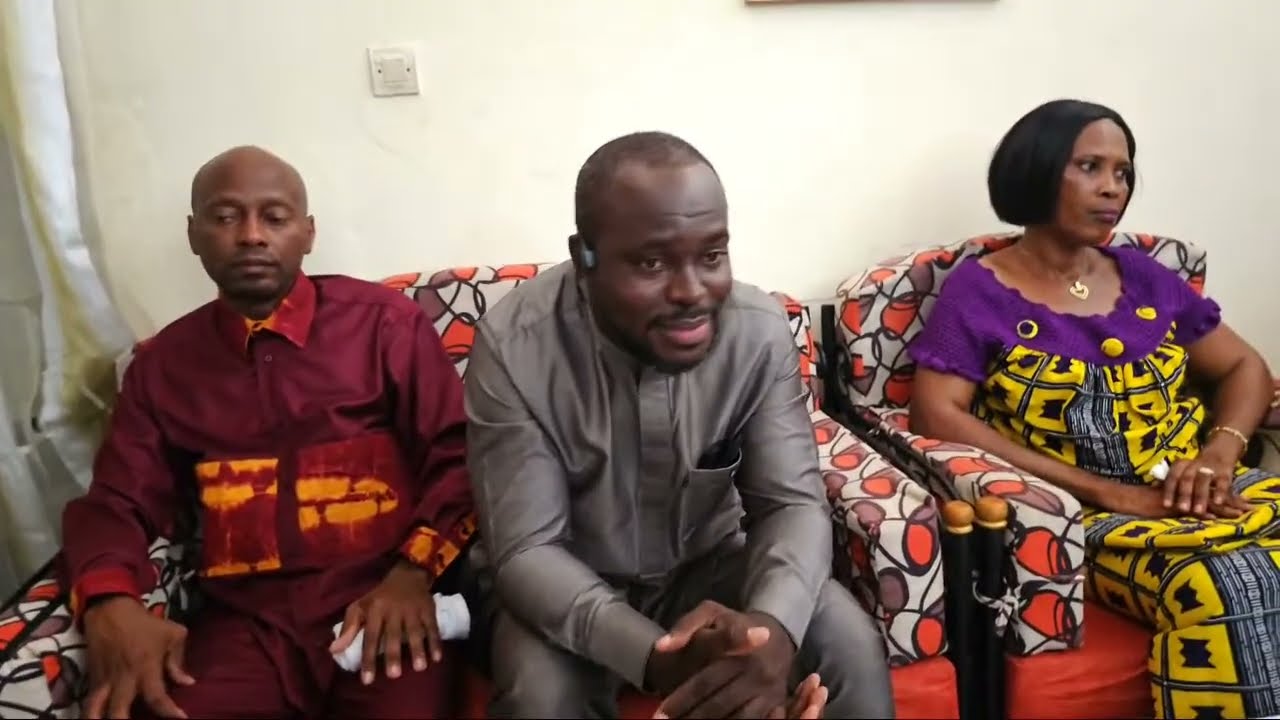 🔥🇨🇮 YOPOUGON  - DOT DE L'APOTRE PAUL (FRANCE) ET LA SERVANTE DE DIEU SEPHORA
