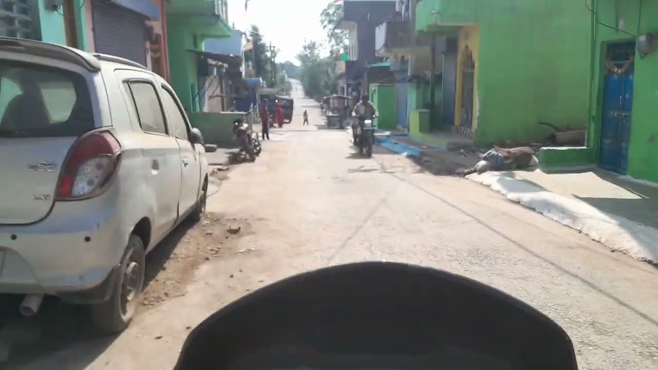 किशन महाराज के 20 की किस्त भर गई है अब चलते हैं पटेरिया धाम