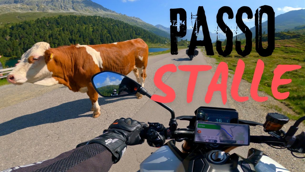 Passo Stalle - Val Pusteria (BZ)
