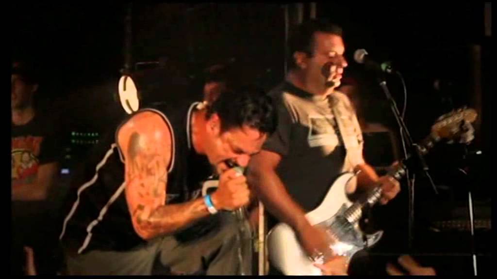 Strung Out -- Gear Box (Live)