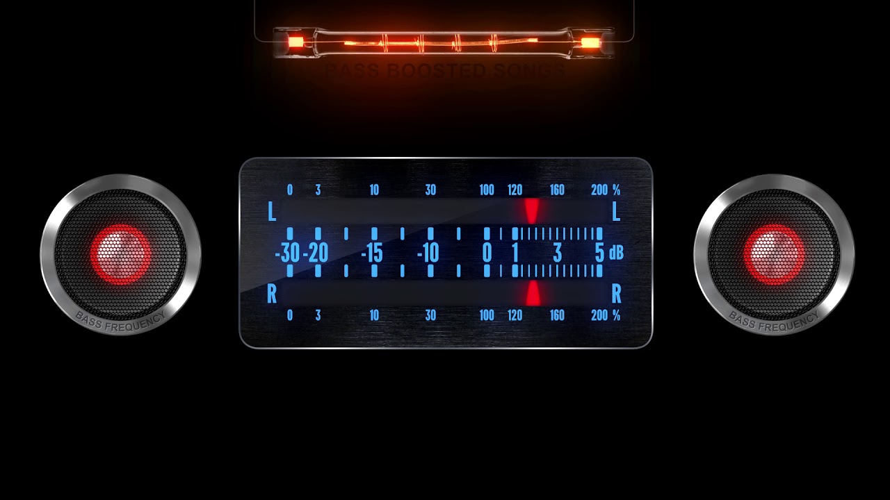 The Ultimate Bass Test