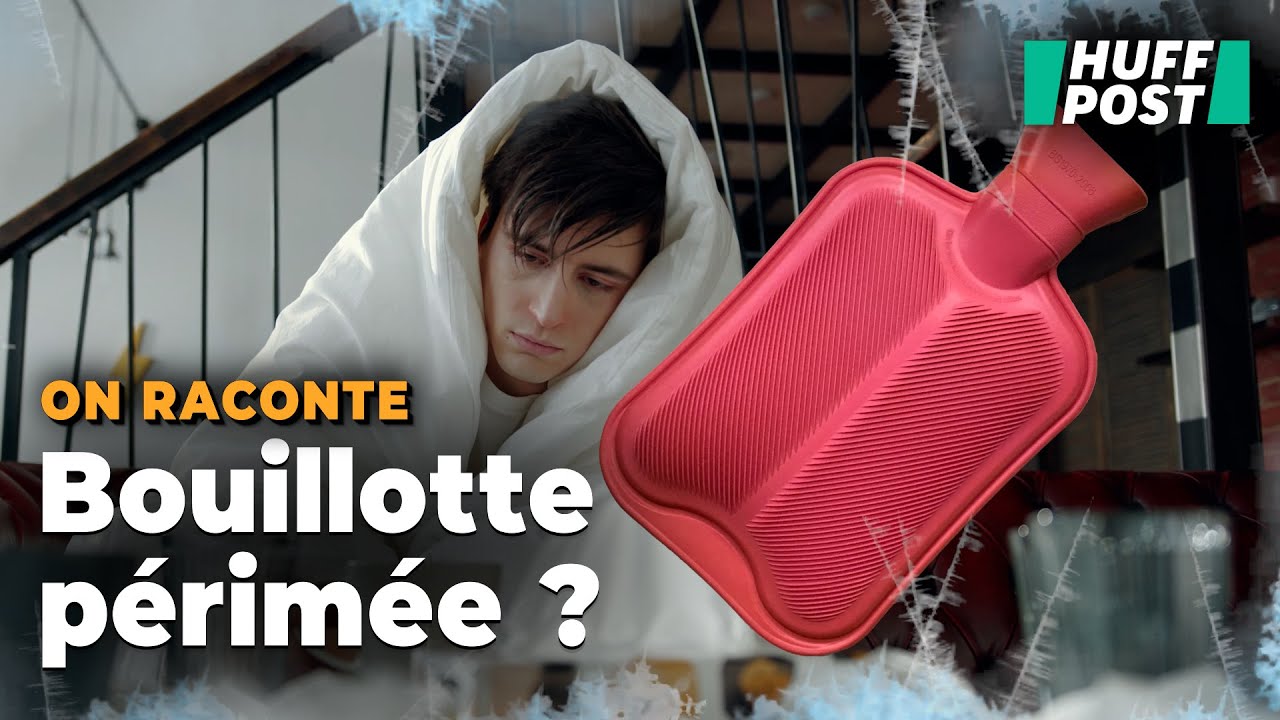 Votre bouillotte pr&eacute;f&eacute;r&eacute;e est s&ucirc;rement trop vieille pour &ecirc;tre utilis&eacute;e en toute s&eacute;curit&eacute;