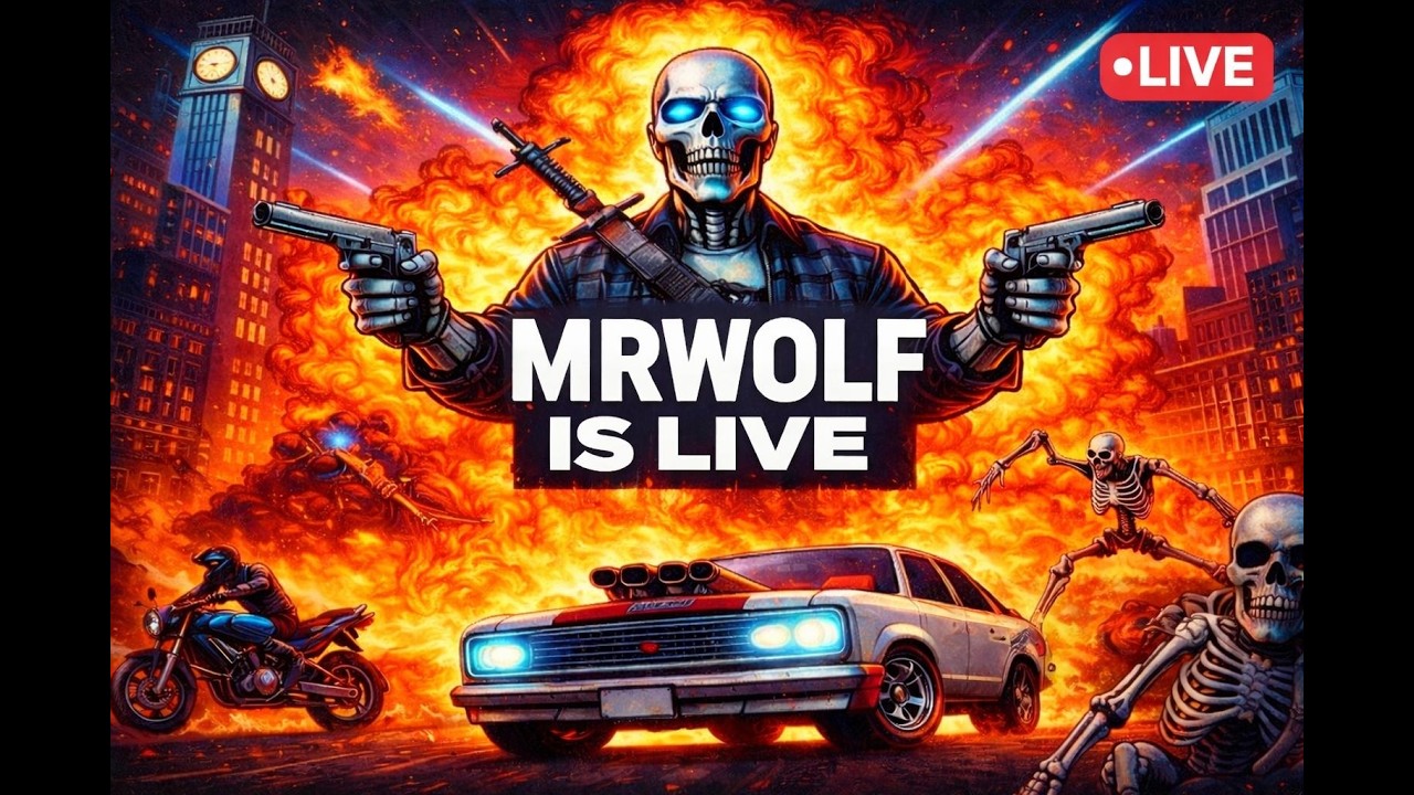 🔴GTA 5 LIVE Full Chaos in Los Santos Explosions Cops Madness Day3 #shortsfeed