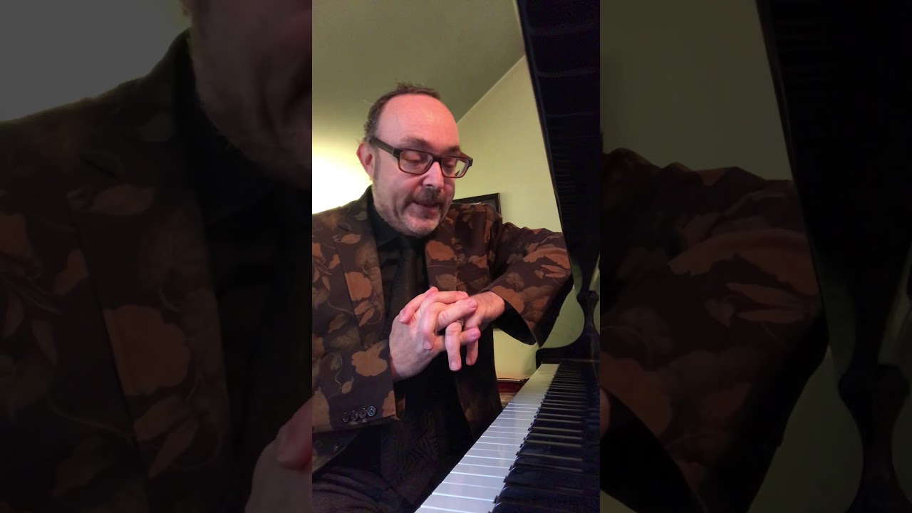 Music During Lockdown #84 - There’s No Copyright In Titles! - Tuesday 17th November 2020