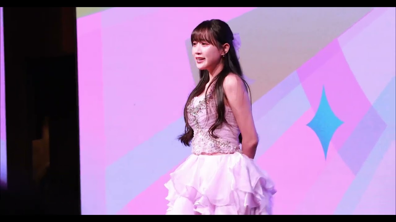 202560118 邊邊堅強的讓人心疼@yuling34 #邊荷律 #변하율 #passionsisters #cheerleader #浪live #843