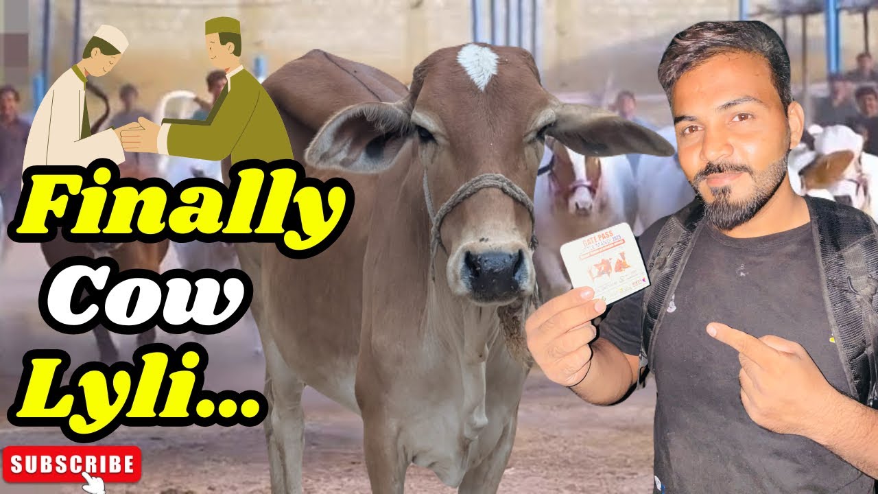 Barhi Eid Ki Barhi Tayari😍 Hum Ja Rahy Hain Mandi Janwar Leny🐄 | EID-E-QURBA'N | ♥️