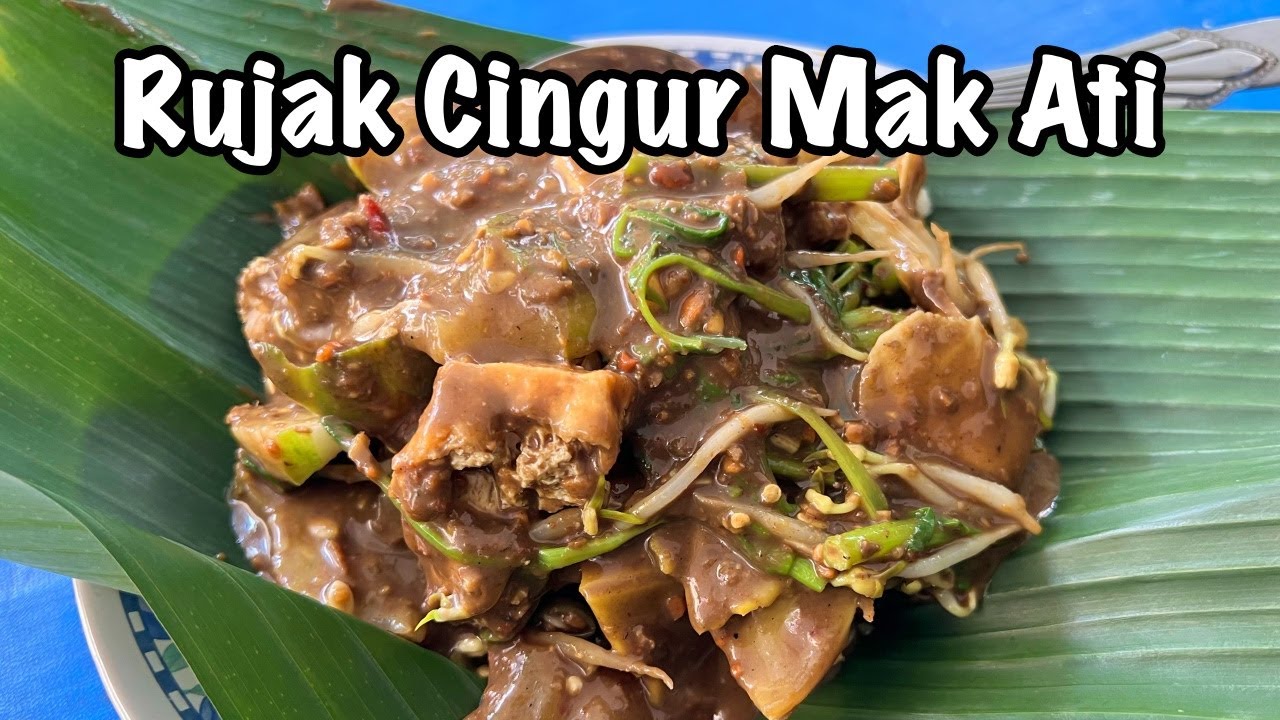 RUJAK CINGUR MAK ATI SIWALANKERTO