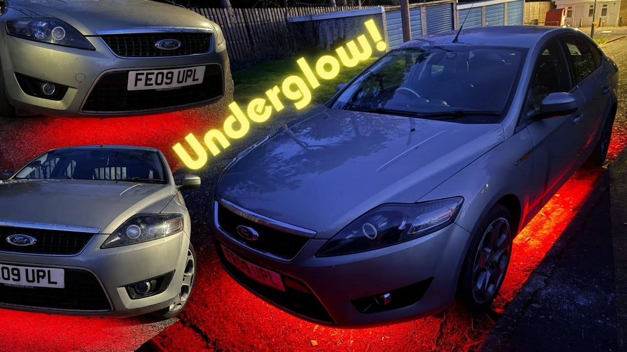 How To Install Underglow