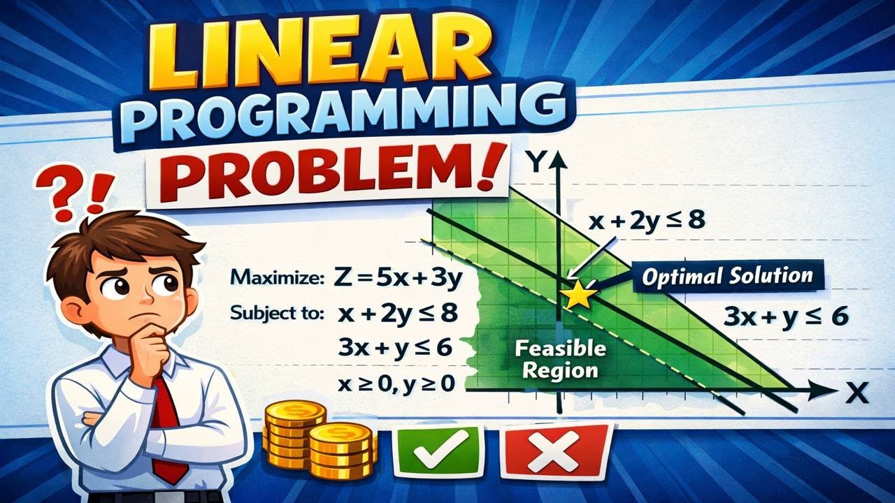 UKPSC MATHS LECTURER EXAM 2025-2026 linear programimg proplem#viral #shots #ukpsc2025 #trending