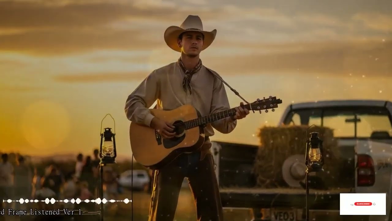 Faded Highways And Soft Guitar Strings A Quiet Night Drive Through Classic And Outlaw Country Dreams