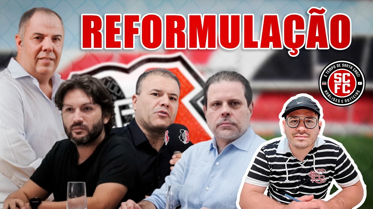 REFORMULAÇÃO GERAL!