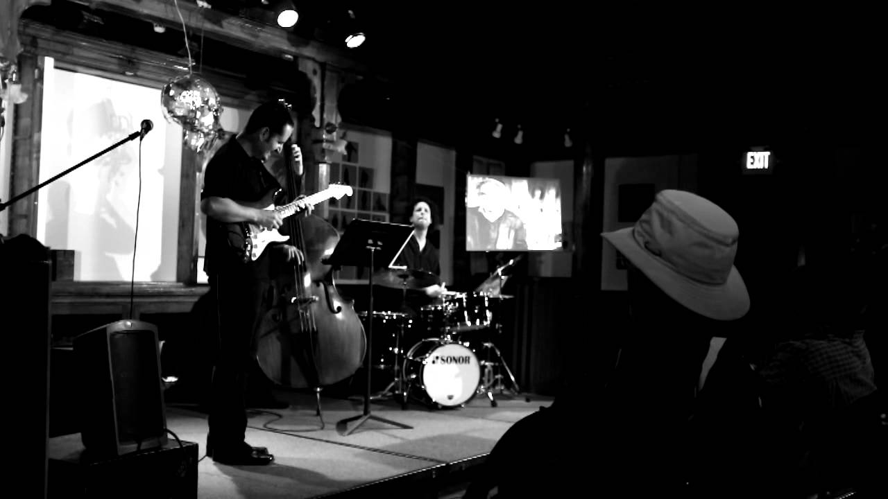 LifeForms: Chris Crocco Fluid Trio with Evan Gregor and Ian Froman