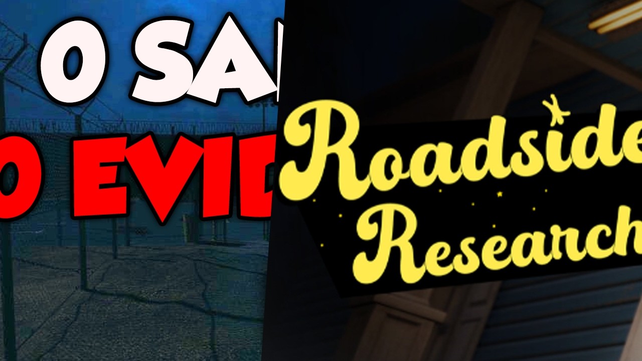 🔴 LIVE 👻Phasmophobia 0 Sanity 0 Evidence and 15x Perfect Games, then Roadside Research