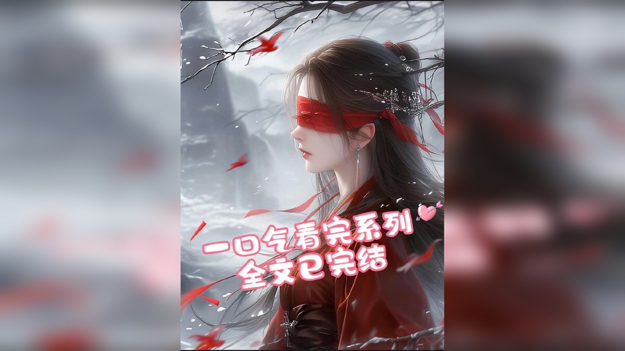 高质量完结文小说推荐复仇爽文一口气看完系列古风完结文小说推荐
