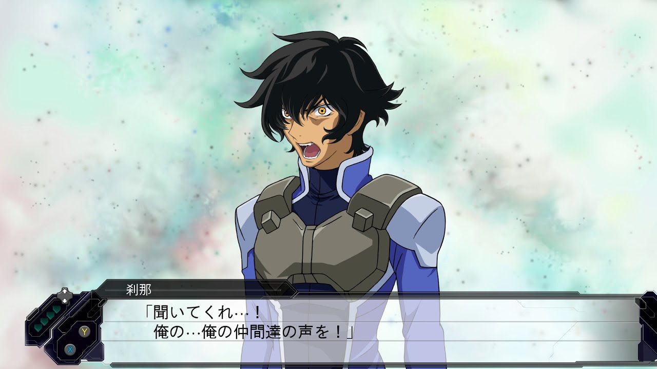 【スーパーロボット大戦V】第48話 繋がる想い、届かぬ想い  #72 (ビギナーズモード、主人公チトセ)