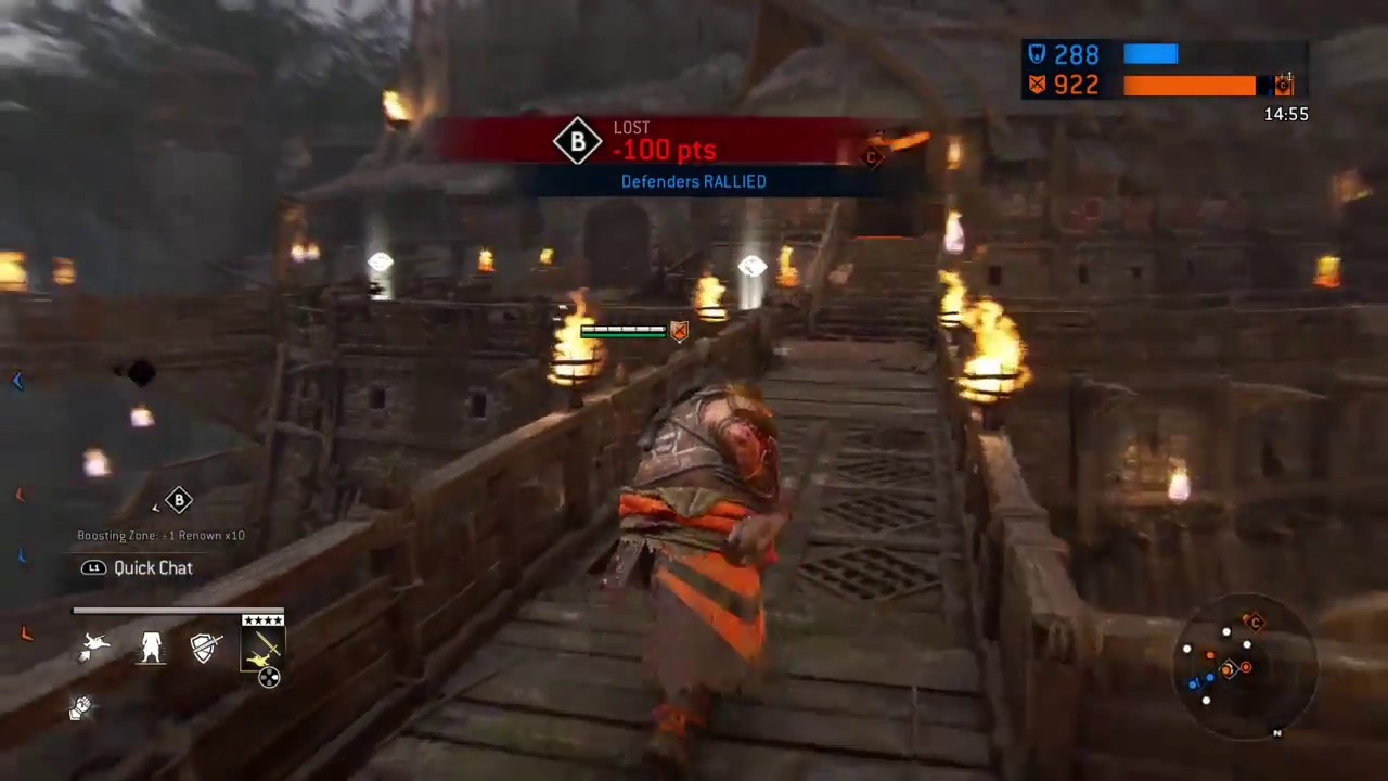 For Honor - shoguki
