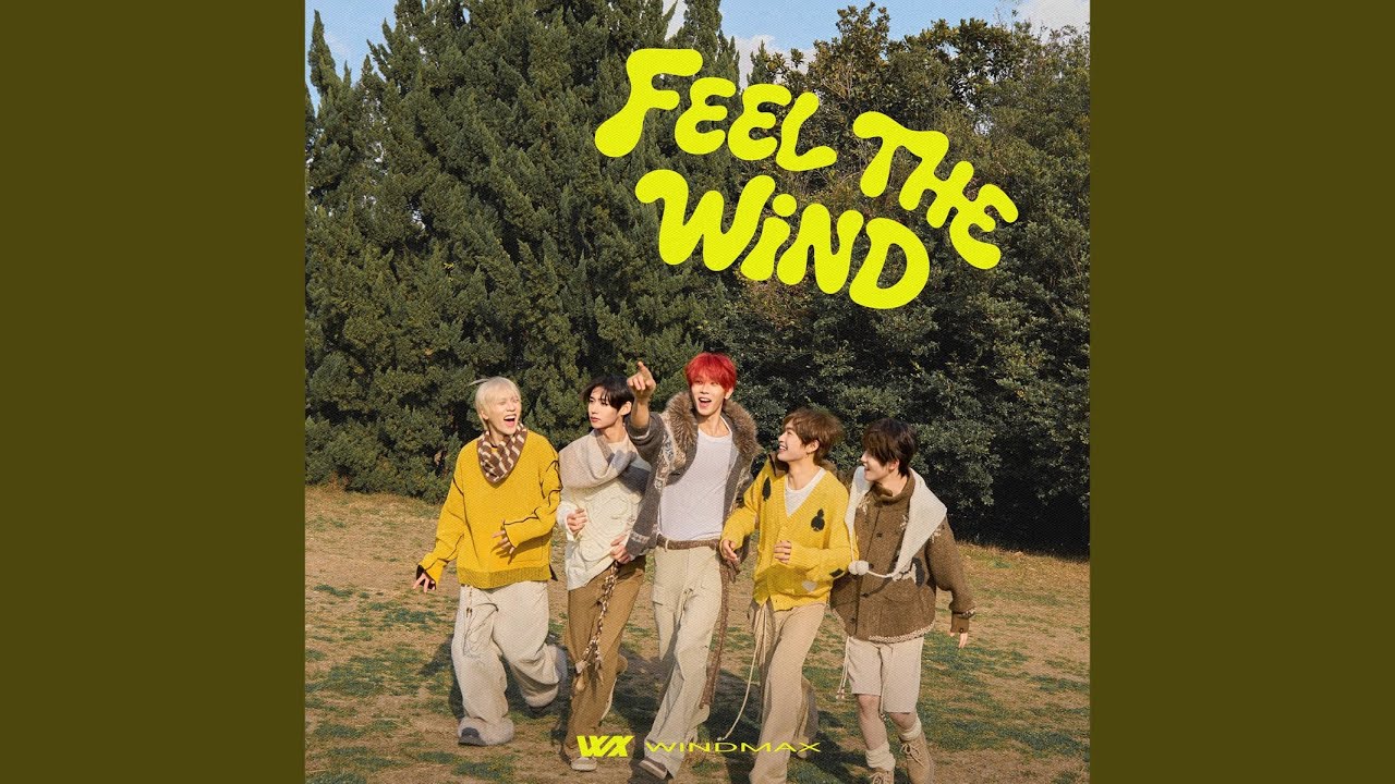 Feel The Wind