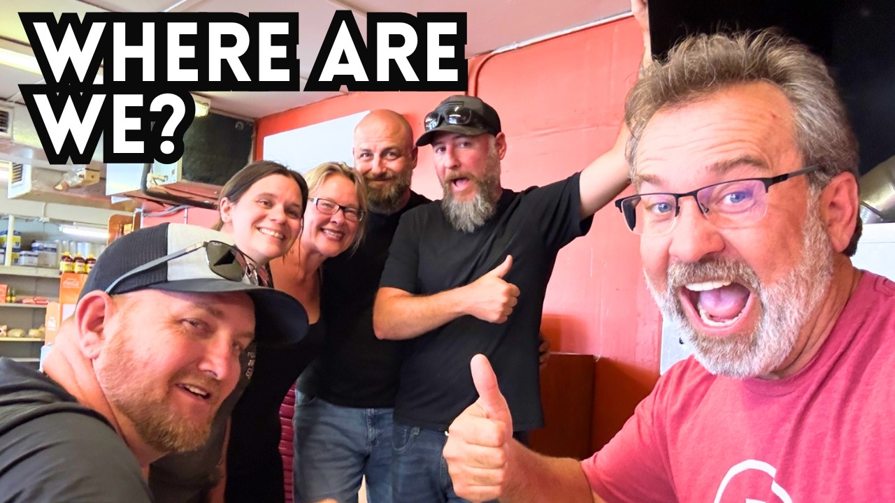WHAT ARE WE DOING?!? | @CmonHomesteading @countryroadcure @WhiteRockNATION | Rambling