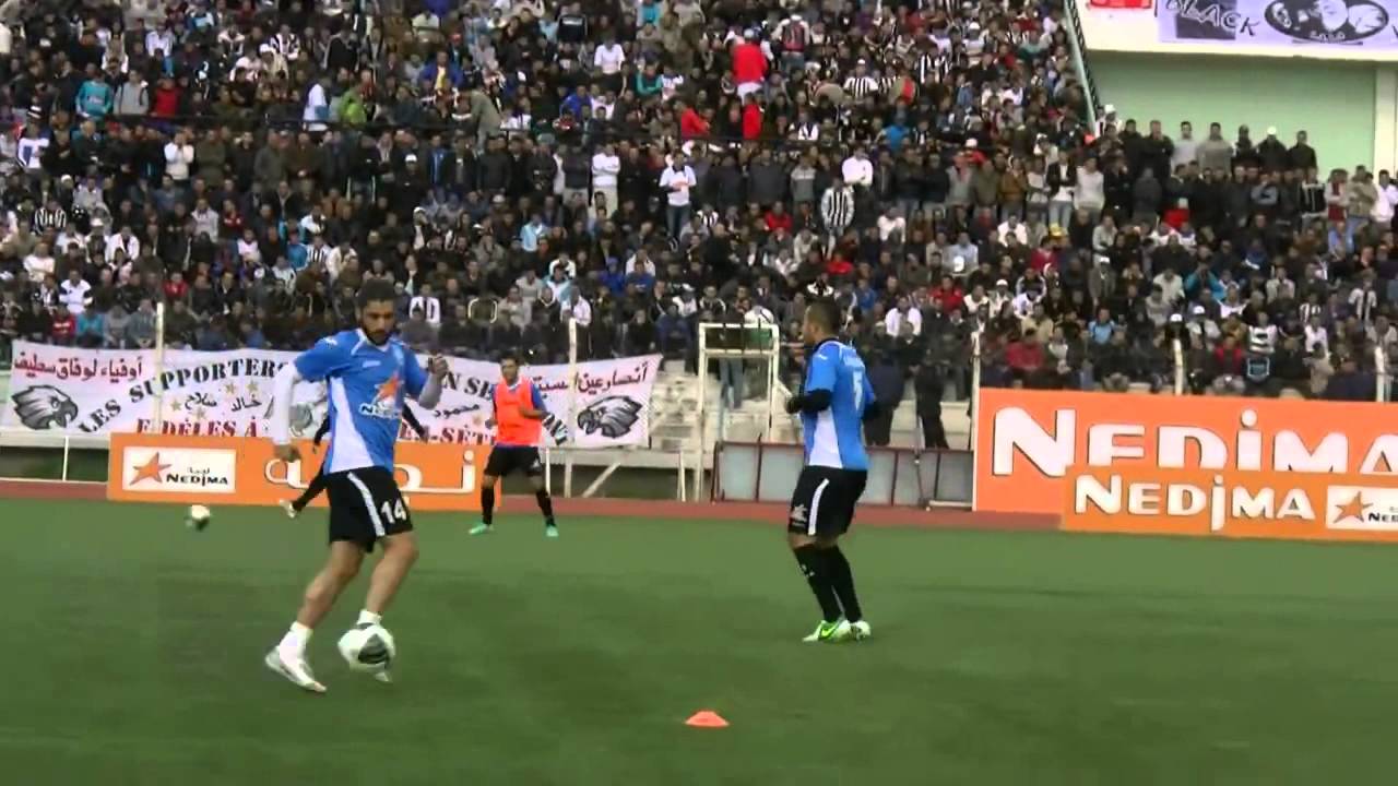 جمهور الكحلة نار