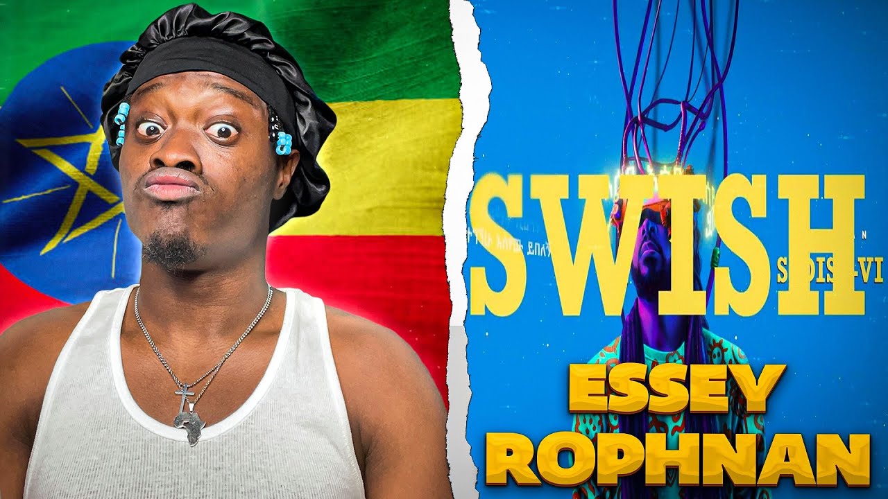 ROPHNAN - ESSEY | ሮፍናን - እሰይ 🇪🇹🕺🏿 REACTION