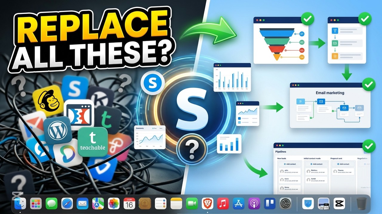 Is Systeme.io Worth it? (Honest REVIEW Before You Buy)