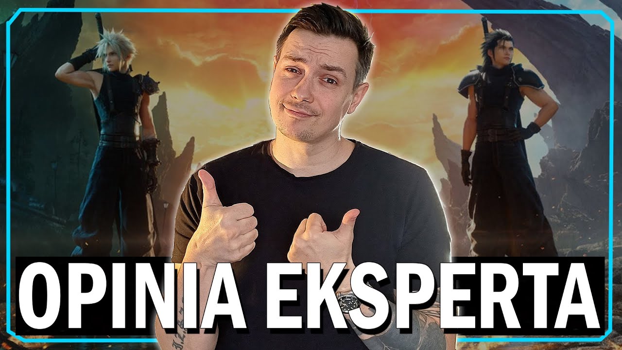 MASAKRA pełna Sprzeczności  - Final Fantasy 7 Rebirth