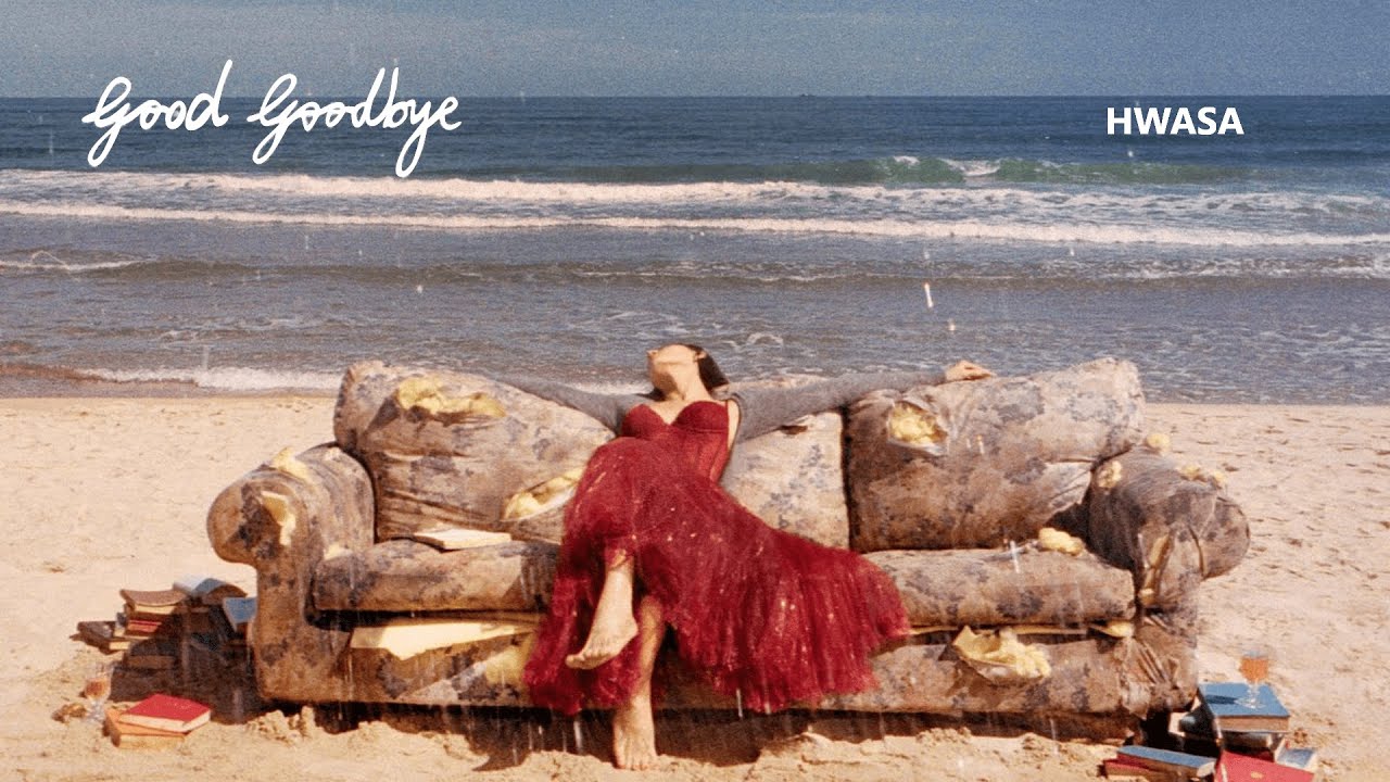 [中文空耳]HWASA - Good Goodbye