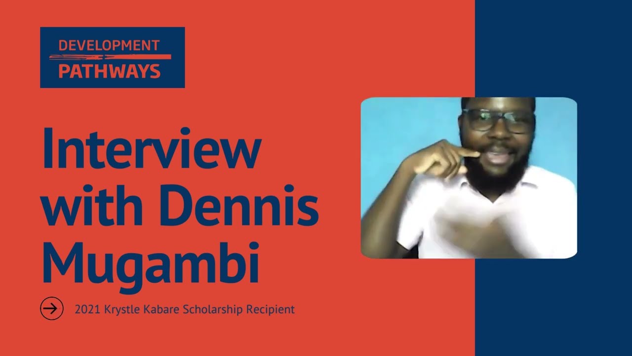 My Scholarly Journey: A Deaf Student's Pursuit of Human Rights
