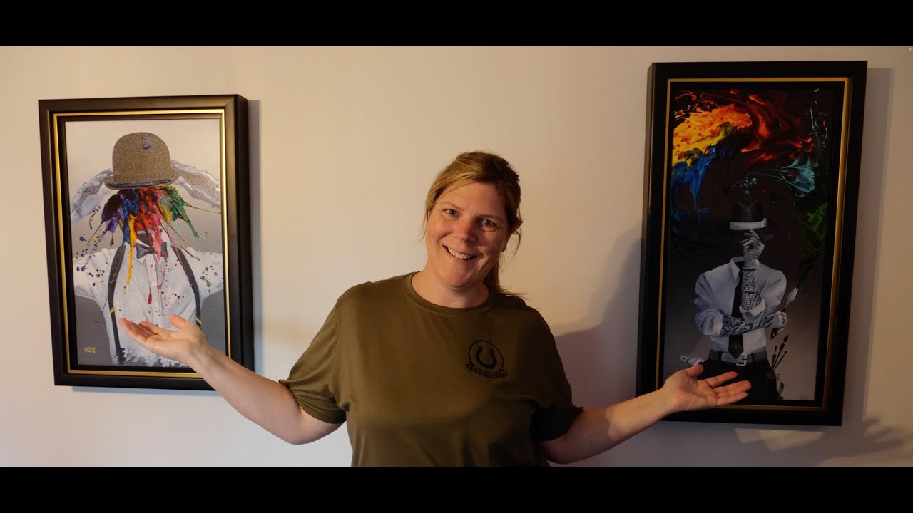 I LOVE My KRE8 Art Collection