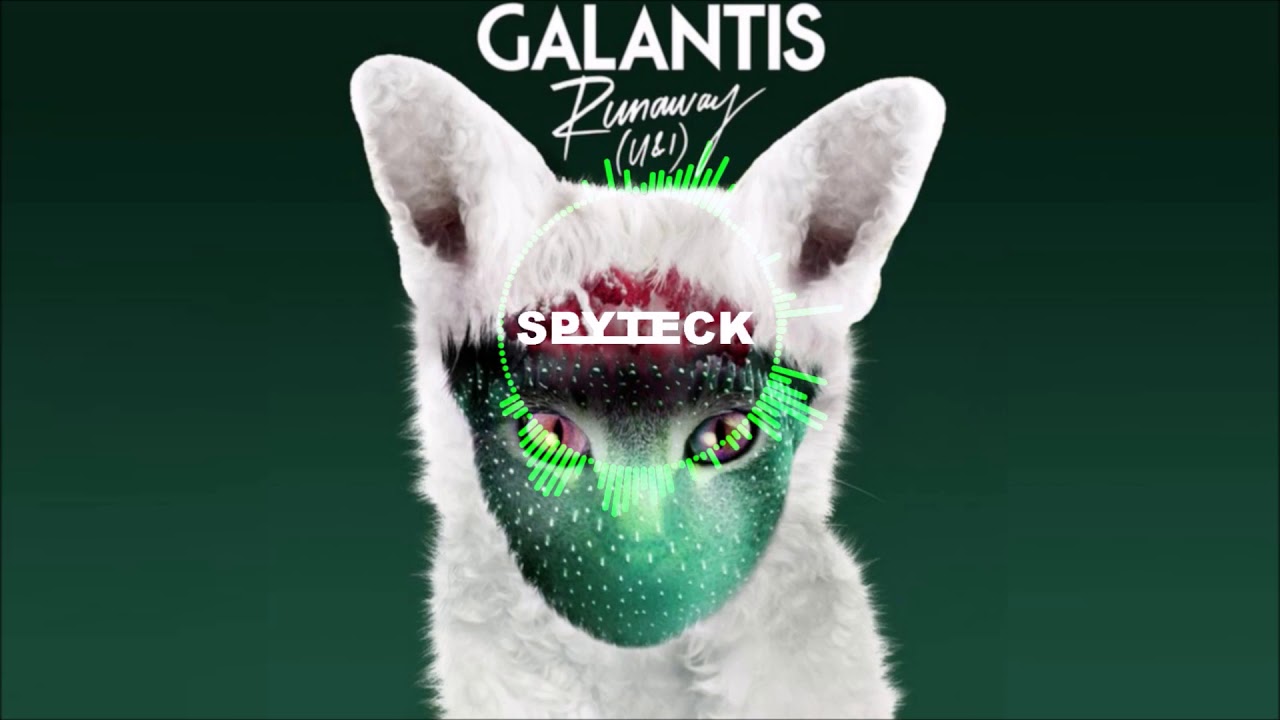 Galantis - Runaway (Spyteck Hardstyle Bootleg) (Original Mix)