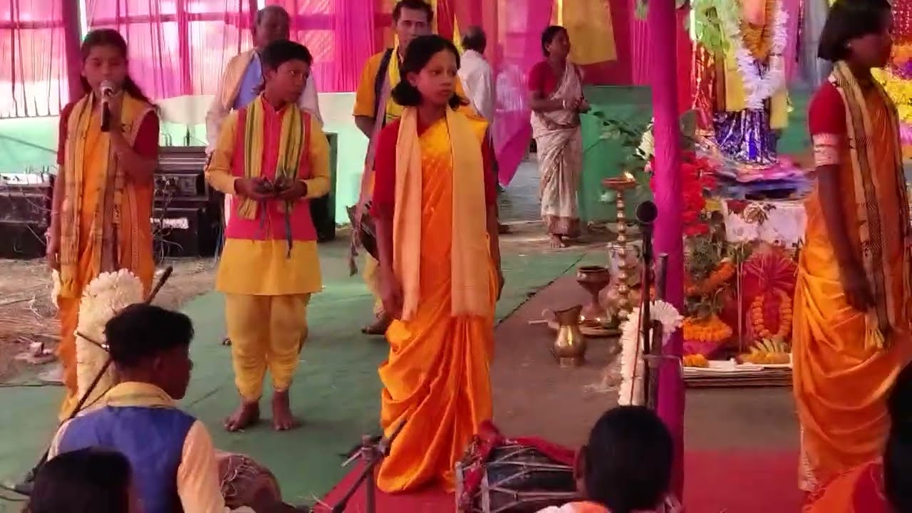 🙏🏿🙏🏿💐💐💐🌺🌺কীর্তন🙏🙏🙏