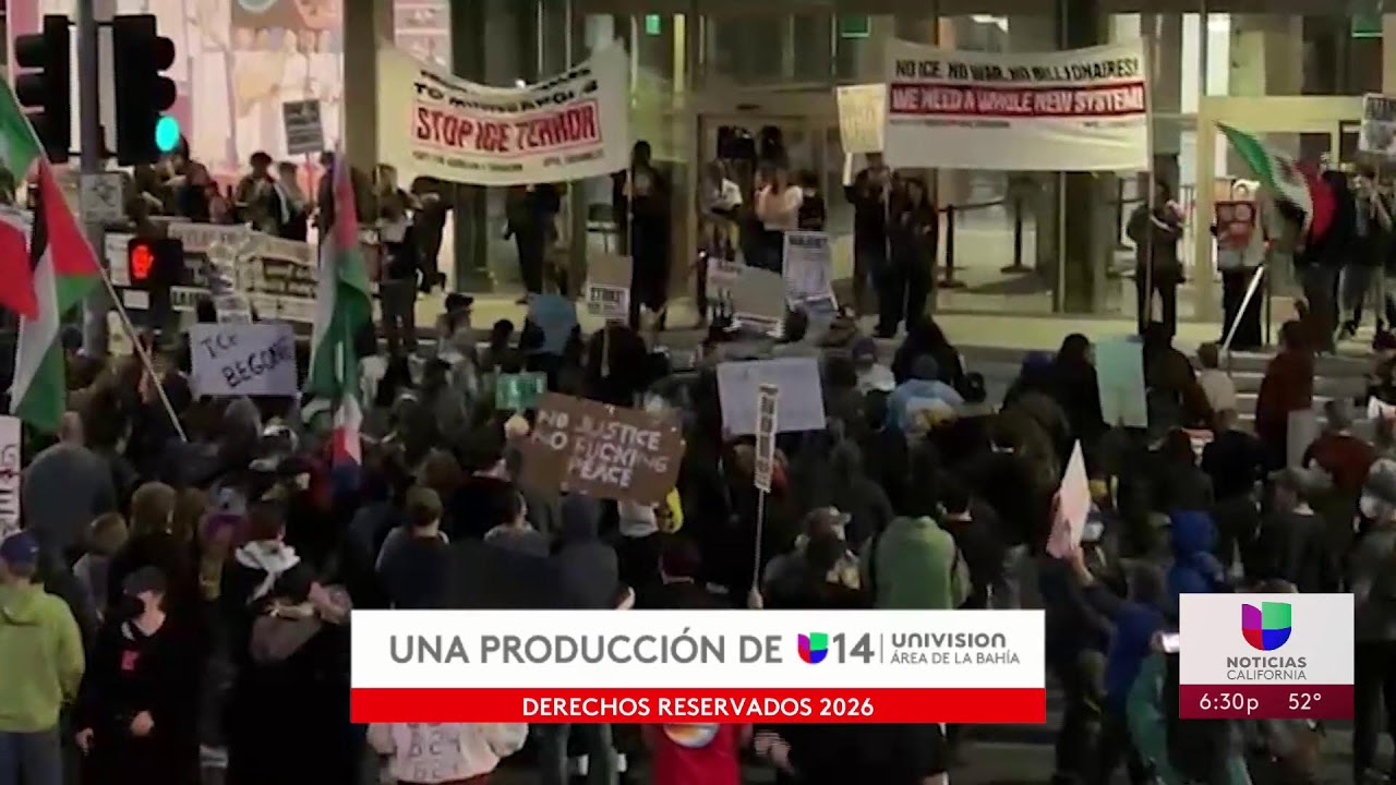 🔴 En Vivo | Hombre baleado mortalmente por agentes federales  | 6 PM | 01.24.26
