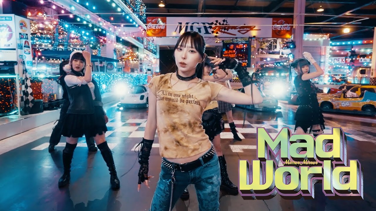Mirror,Mirror / 「Mad World」 / MUSIC VIDEO