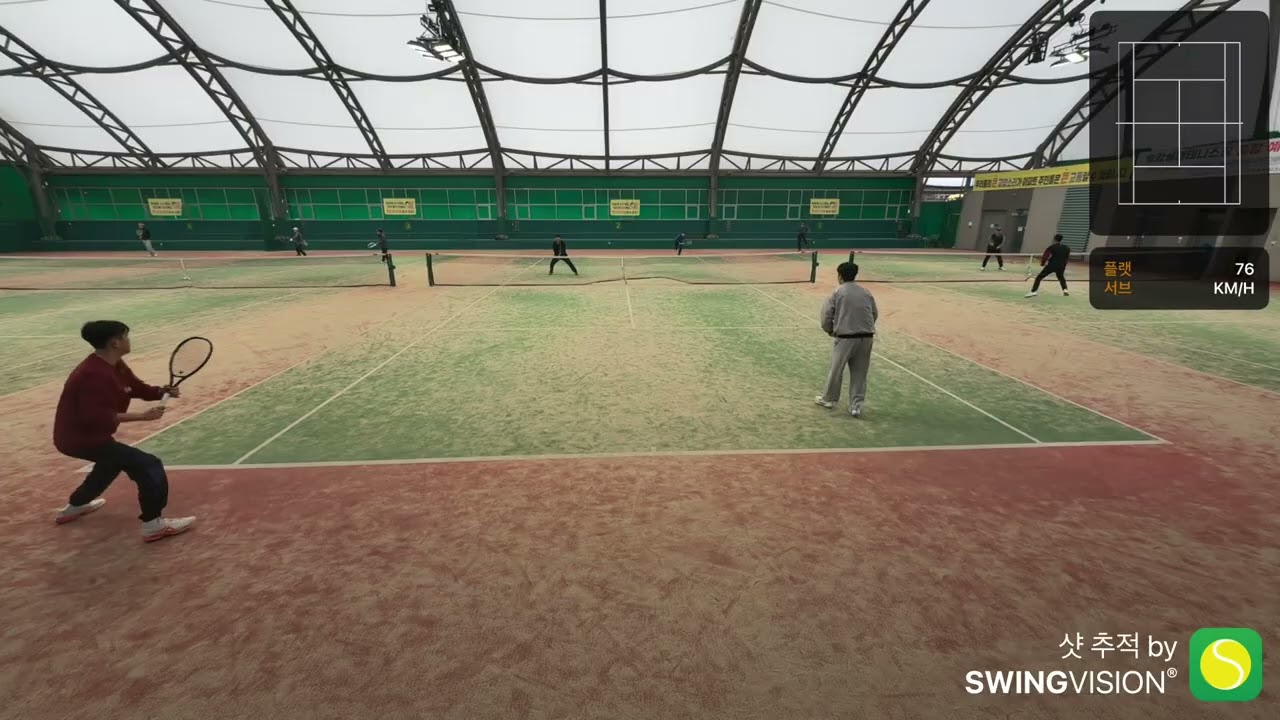 주신의 대학선출(코치)vs 박신우조기환(메인이벤트)                     예상밖의결과가??