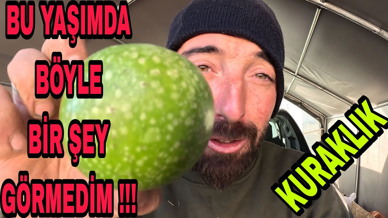 BU YAŞIMDA BÖYLE BİR ŞEY GÖRMEDİM~KURAKLIK~GÜBRE TEMİZLİĞİ~BİR ARABA DAHA