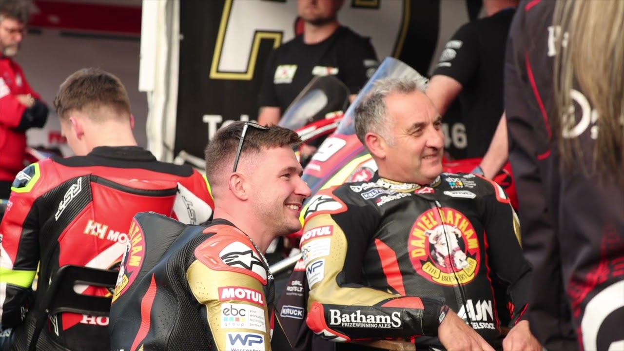 Michael Rutter A New Era - Isle Of Man TT Races 2025 Behind The Mountain S4:E2 Part 1