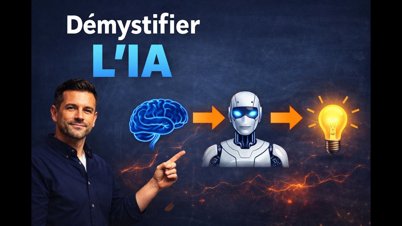 Démystifier l IA