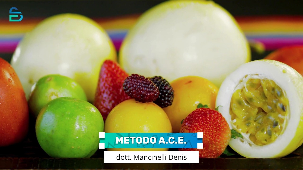 Nutrizione e metodo A.C.E.  - Dott. Mancinelli Denis - Salute in Prima Linea - puntata 03