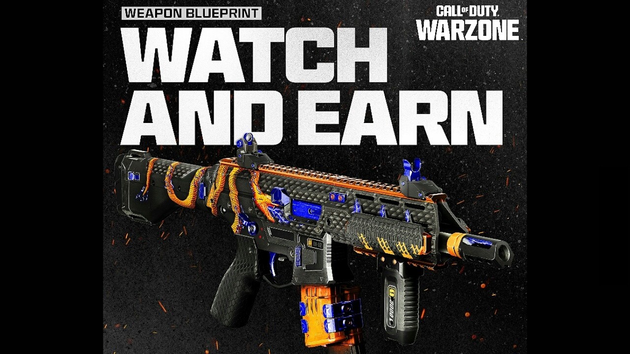 Как получить бесплатно новый чертеж «Единственного выжившего» в Black Ops 7 и Warzone