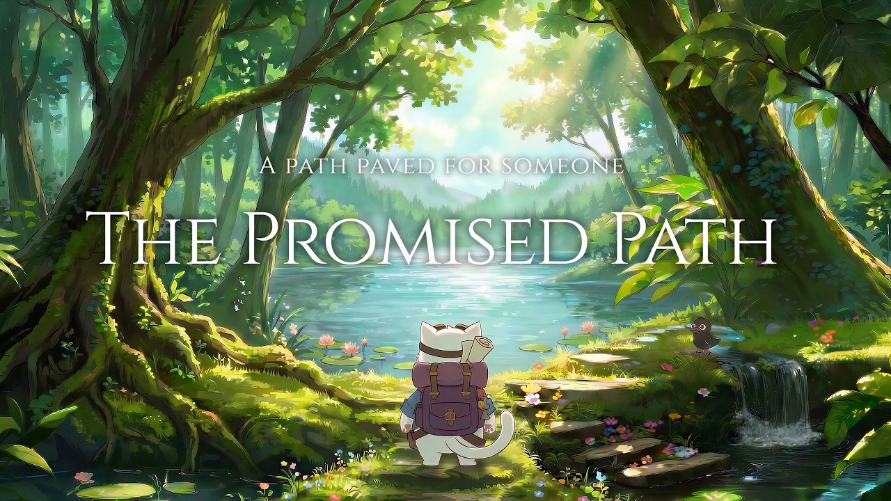 The Promised Path | Cozy Celtic Fantasy Music for Study & Relaxation [3 Hours]
