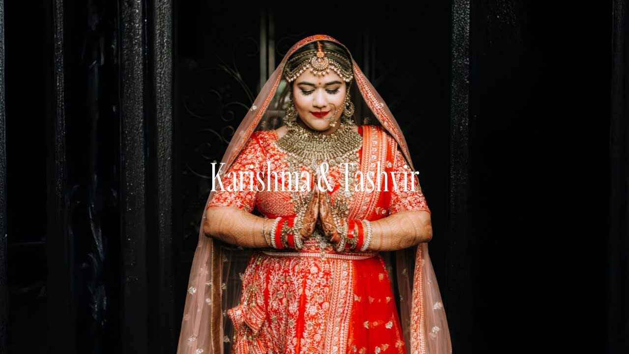 Karishma & Tashvir | Hindu Wedding Film | South Africa